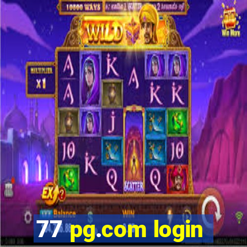 77 pg.com login